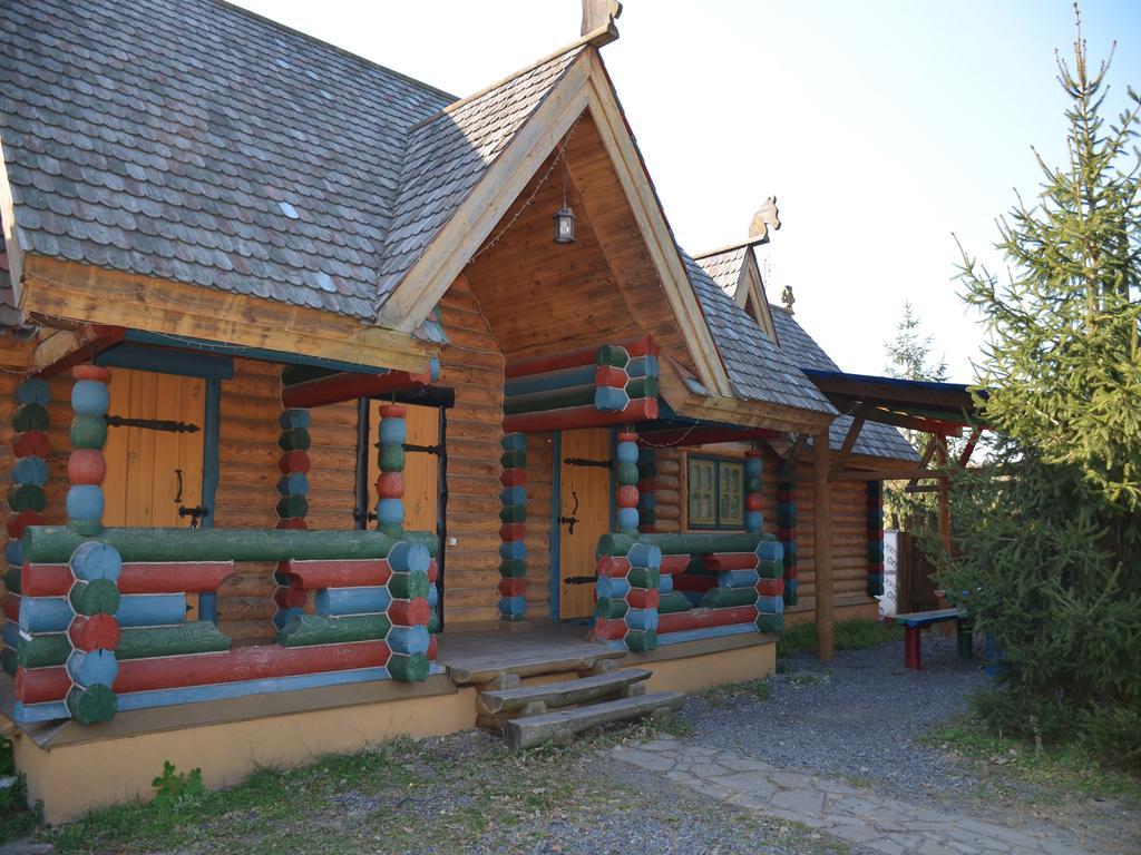 Gluhoman Hotel Poltava Room photo