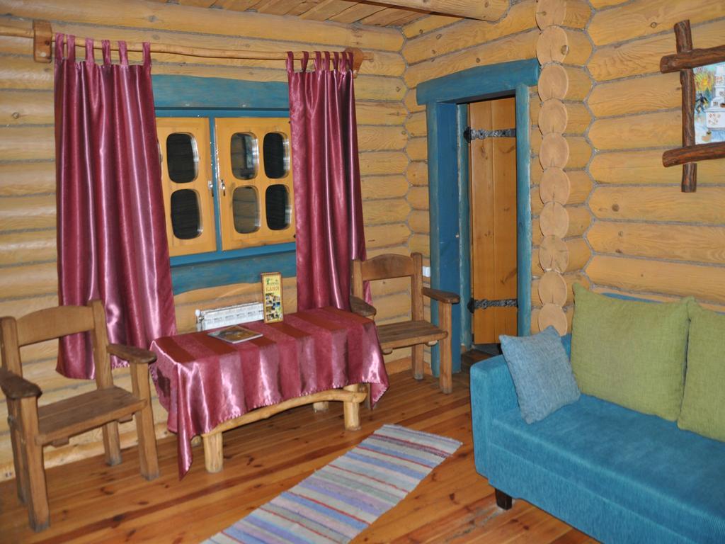 Gluhoman Hotel Poltava Room photo