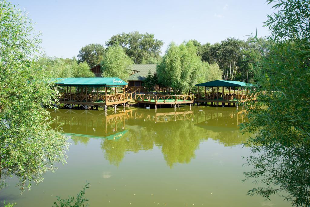 Gluhoman Hotel Poltava Exterior photo