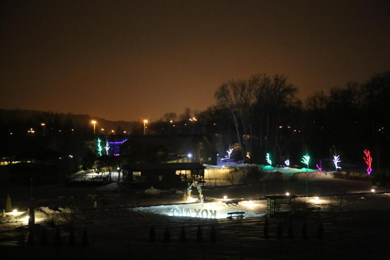 Gluhoman Hotel Poltava Exterior photo